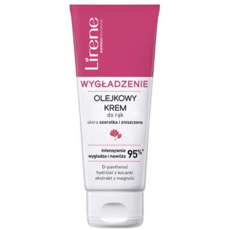 Lirene Krem do rąk Wygładzenie, 75 ml